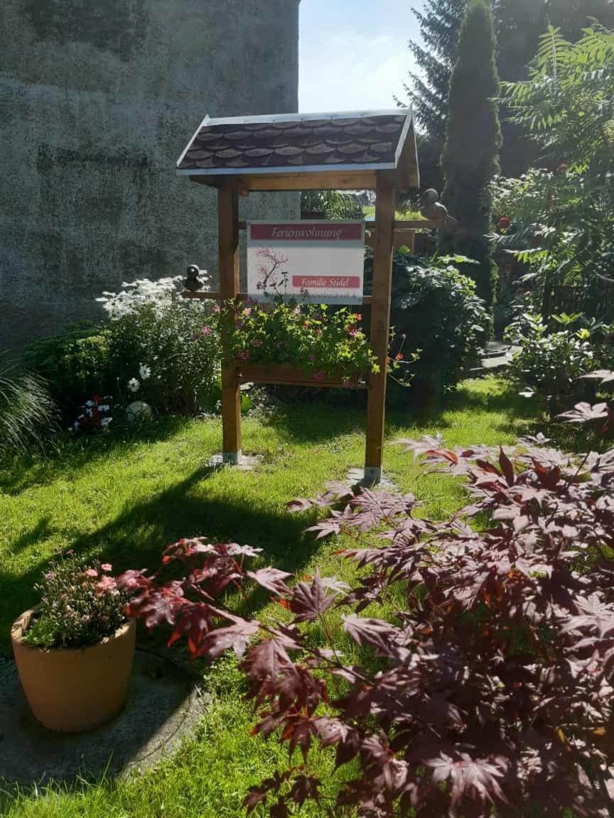 Seidelsferienparadiesgahlenz Kültér fotó