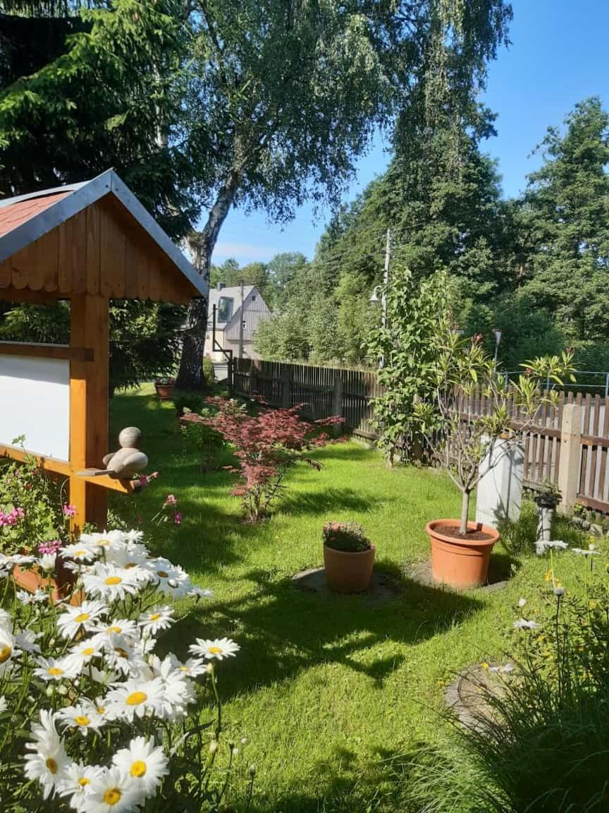 Seidelsferienparadiesgahlenz Kültér fotó