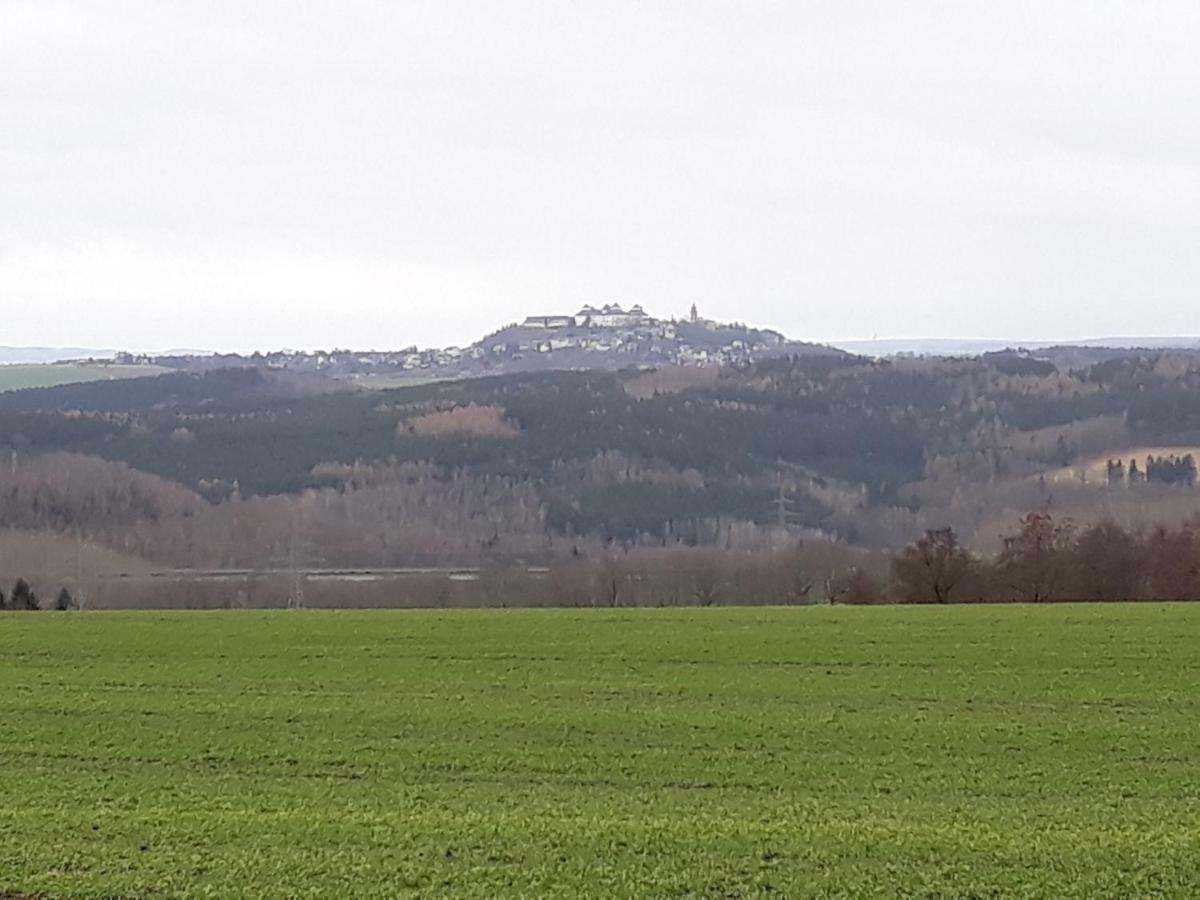 Seidelsferienparadiesgahlenz Kültér fotó