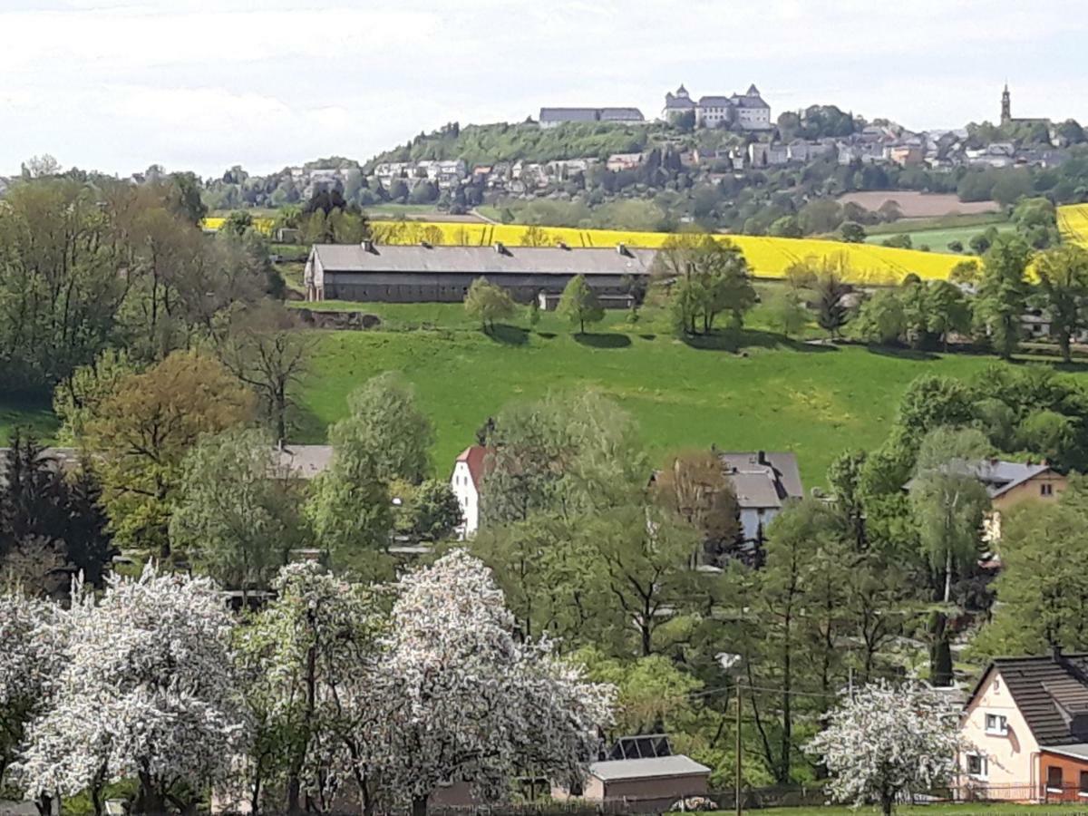 Seidelsferienparadiesgahlenz Kültér fotó